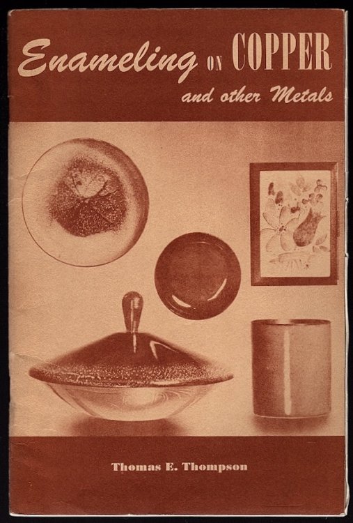 ENAMELING ON COPPER AND OTHER METALS