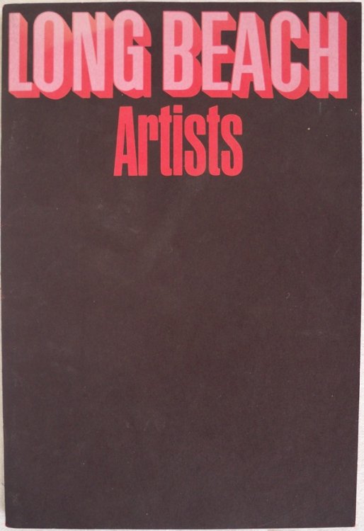 LONG BEACH ARTISTS