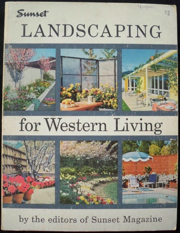 SUNSET LANDSCAPING FOR WESTERN LIVING