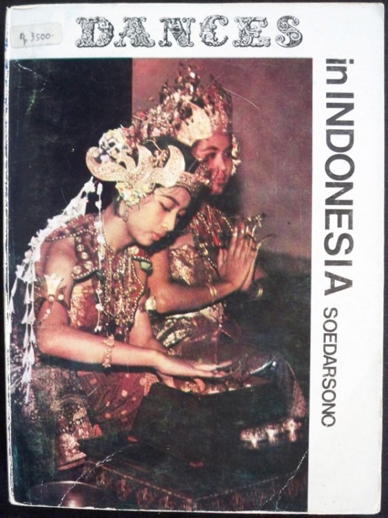 DANCES IN INDONESIA