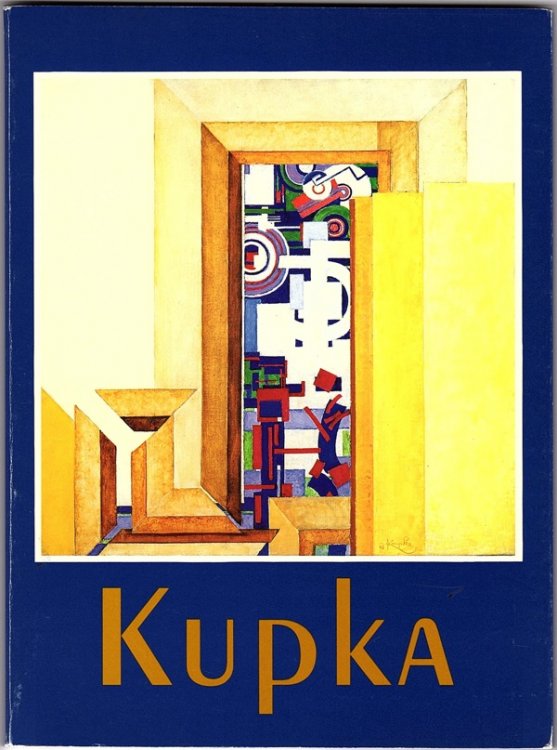 KUPKA: PAINTINGS AND GOUACHES, OCTOBER 9 - NOVEMBER 10, 1990