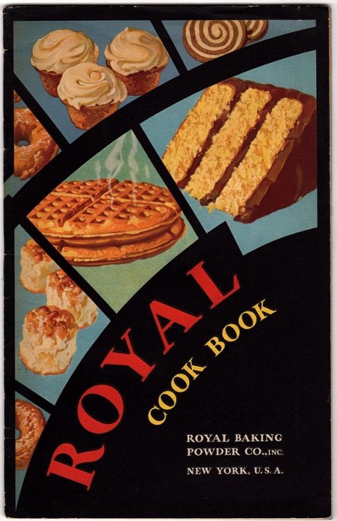 ROYAL COOK BOOK