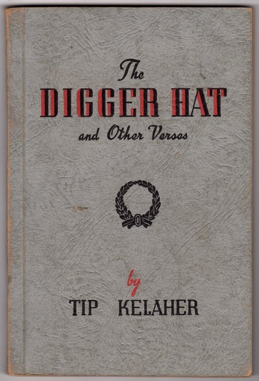 THE DIGGER HAT AND OTHER VERSES
