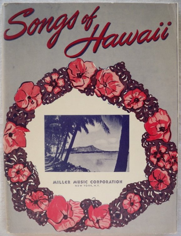 SONGS OF HAWAII