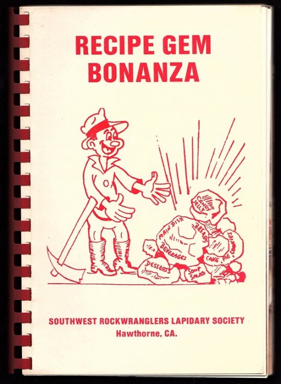 RECIPE GEM BONANZA