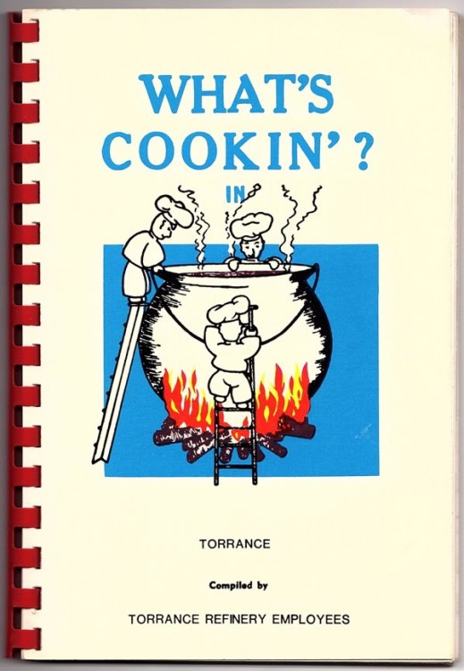 WHAT'S COOKIN' IN TORRANCE