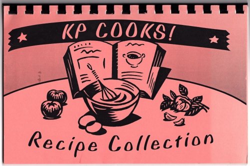 KP COOKS! RECIPE COLLECTION