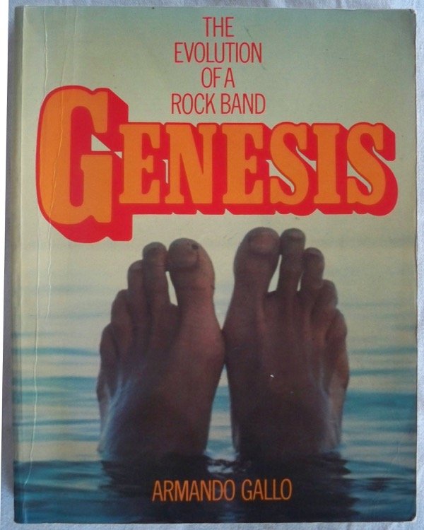 THE EVOLUTION OF A ROCK BAND: GENESIS