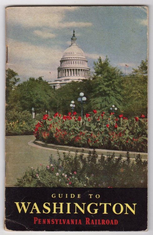 GUIDE TO WASHINGTON