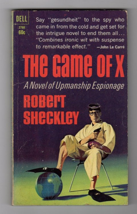 THE GAME OF X