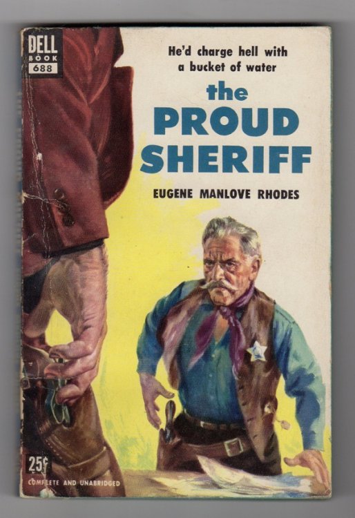 THE PROUD SHERIFF