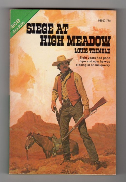 SIEGE AT HIGH MEADOW / THE BUZZARD'S NEST