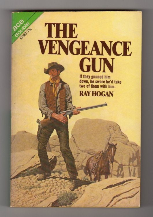 POWDERSMOKE PARTNERS / THE VENGEANCE GUN