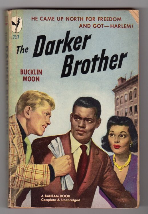 THE DARKER BROTHER