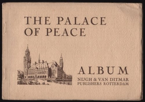 THE PALACE OF PEACE ALBUM