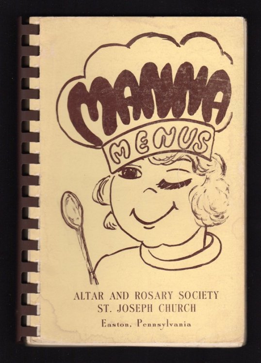 MANNA MENUS
