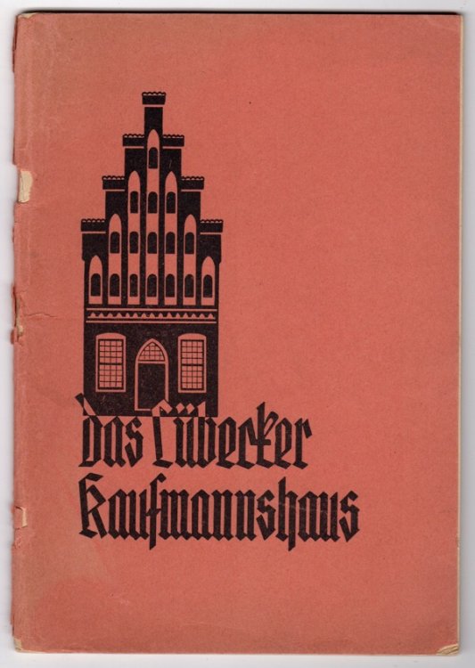 DAS LBECKER KAUFMANNSHAUS (LBECKER HEIMAT, 20)