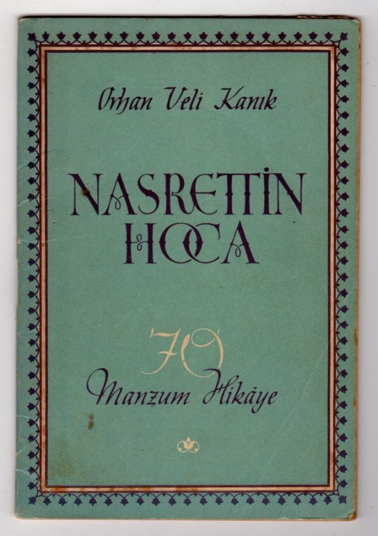 NASRETTIN HOCA HIKAYELERI (70 MANZUM HIKAYE)