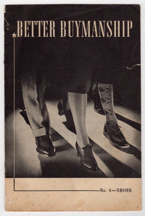 BETTER BUYMANSHIP, NO. 4 SHOES