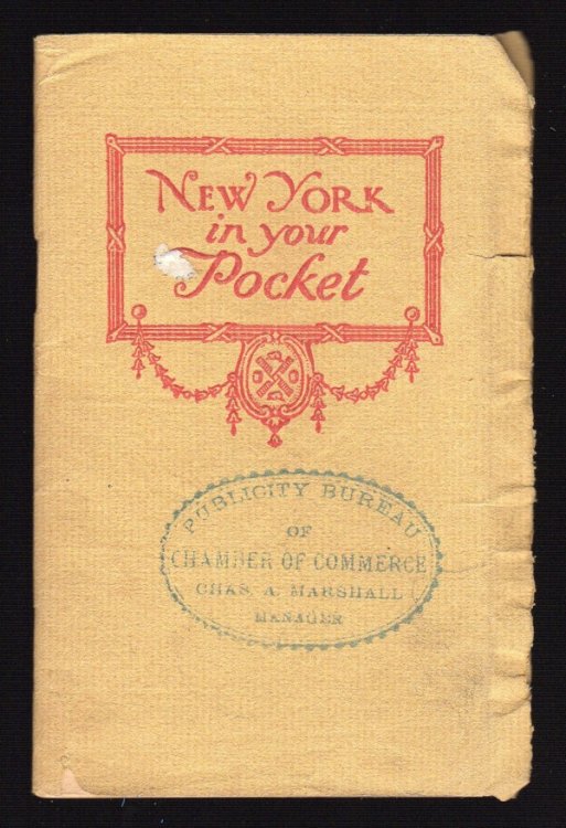 NEW YORK IN YOUR POCKET