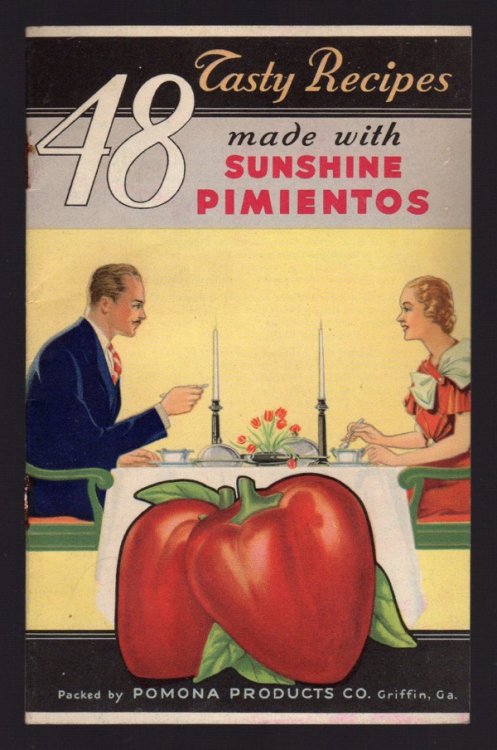 48 TASTY RECIPES MADE WITH SUNSHINE PIMIENTOS
