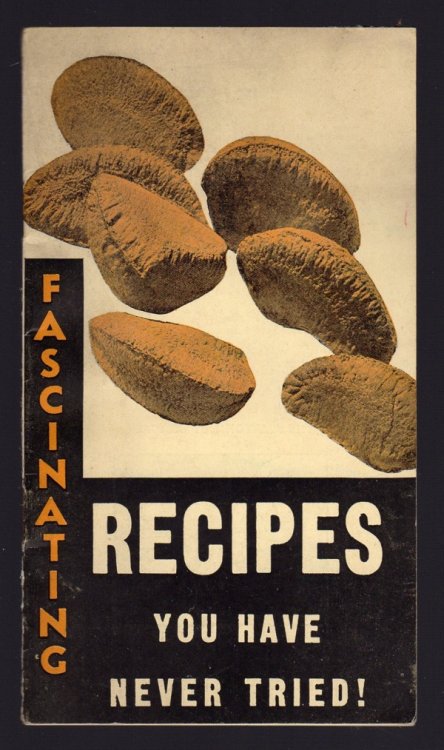 FASCINATING RECIPES YOU HAVE NEVER TRIED!