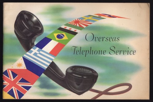 OVERSEAS TELEPHONE SERVICE