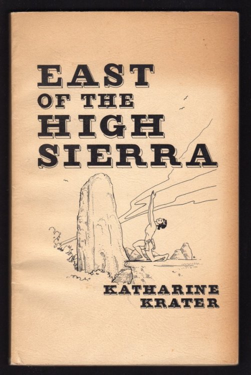 EAST OF THE HIGH SIERRA