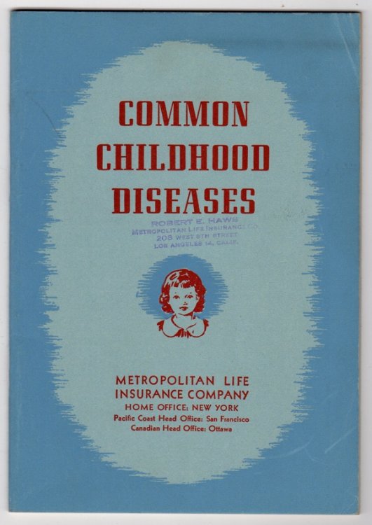 COMMON CHILDHOOD DISEASES
