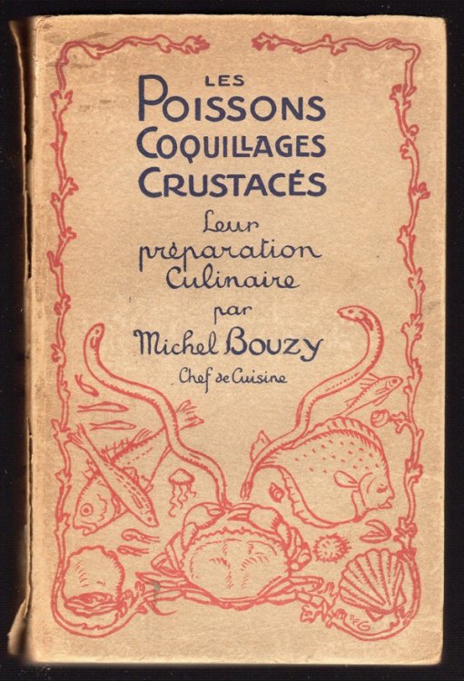 LES POISSONS COQUILLAGES CRUSTACS LEUR PRPARATION CULINAIRE