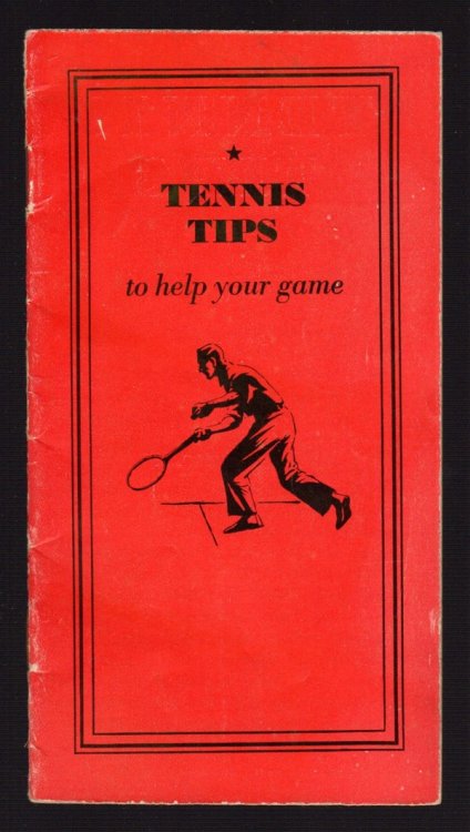 TENNIS TIPS TO HELP YOUR GAME