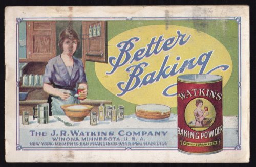 BETTER BAKING
