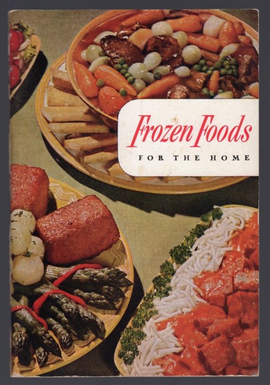 FROZEN FOODS FOR THE HOME