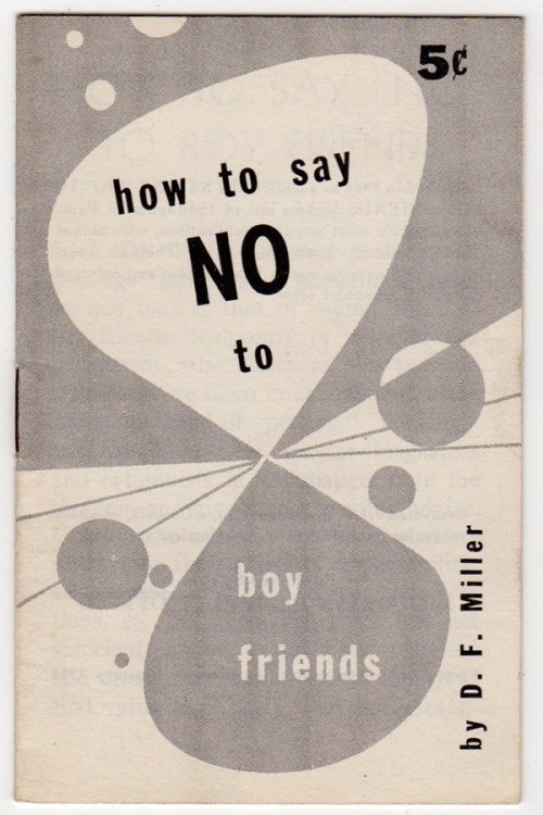 HOW TO SAY NO TO BOY FRIENDS (BOYFRIENDS)