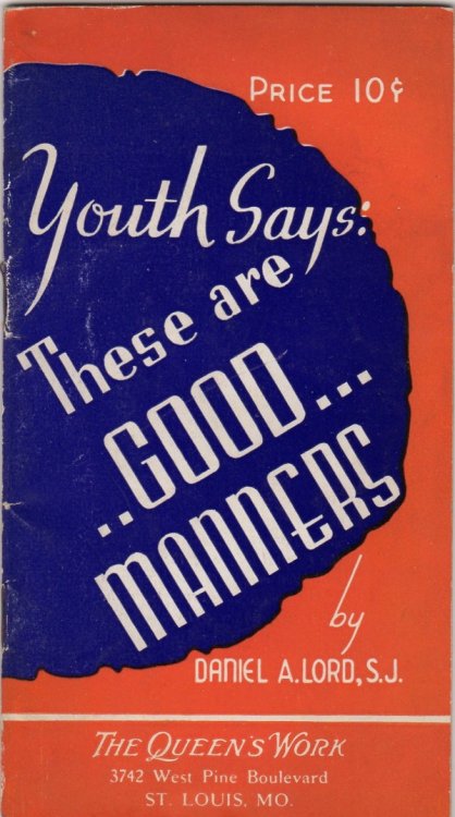 YOUTH SAYS: 