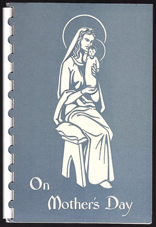 ON MOTHER'S DAY