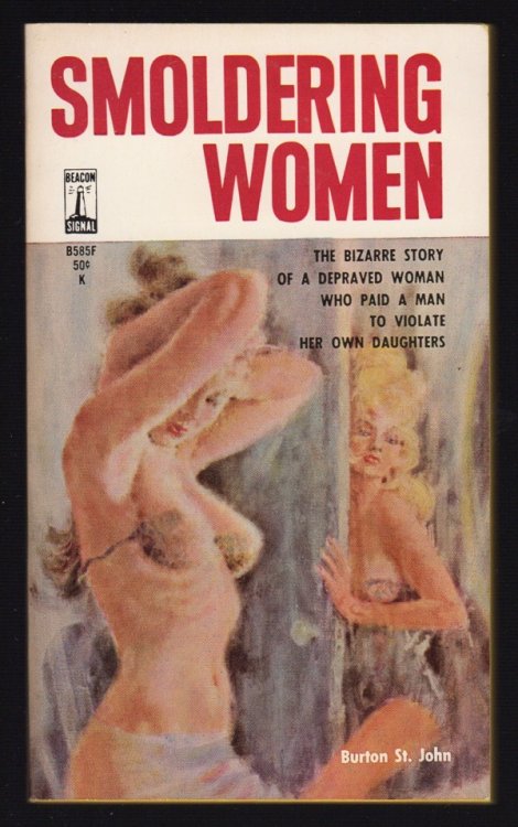 Image for SMOLDERING WOMEN SMOLDERING WOMEN