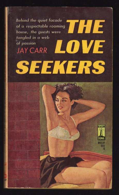 Image for THE LOVE SEEKERS THE LOVE SEEKERS