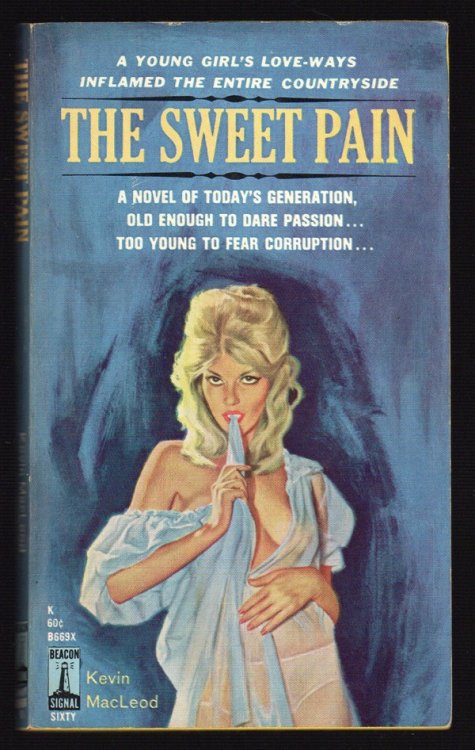 Image for THE SWEET PAIN THE SWEET PAIN