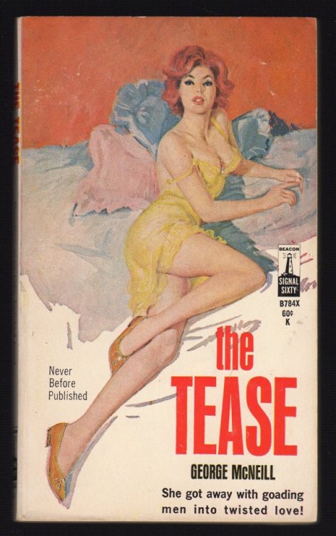 Image for THE TEASE THE TEASE