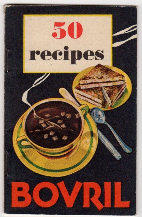 50 RECIPES
