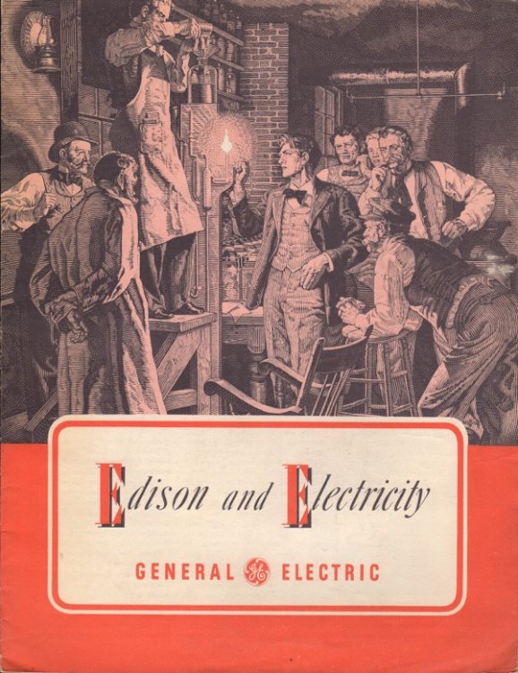 EDISON AND ELECTRICITY (APD-53)