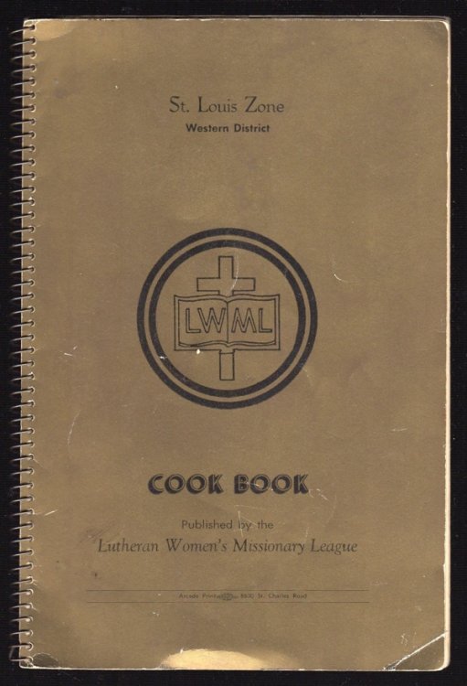 COOK BOOK
