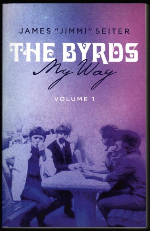Image for THE BYRDS, MY WAY: VOLS. 1 - 7 THE BYRDS, MY WAY: VOLS. 1 - 7