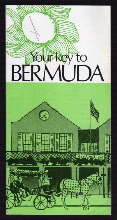 YOUR KEY TO BERMUDA