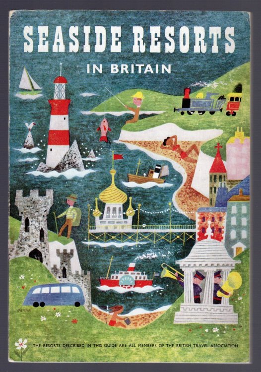 SEASIDE RESORTS IN BRITAIN