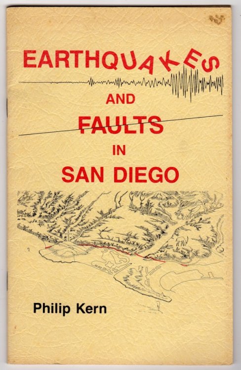 EARTHQUAKES AND FAULTS IN SAN DIEGO