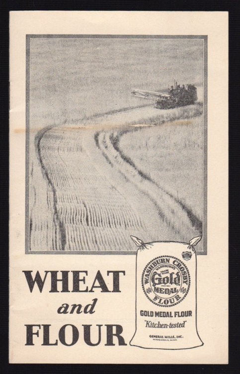 WHEAT AND FLOUR