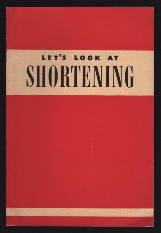 LET'S LOOK AT SHORTENING