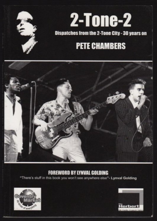 2-TONE-2: DISPATCHES FROM THE 2-TONE CITY - 30 YEARS ON